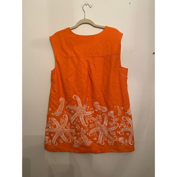 Anthropologie - Maeve Embroidered Tunic Dress - Picture 9 of 11